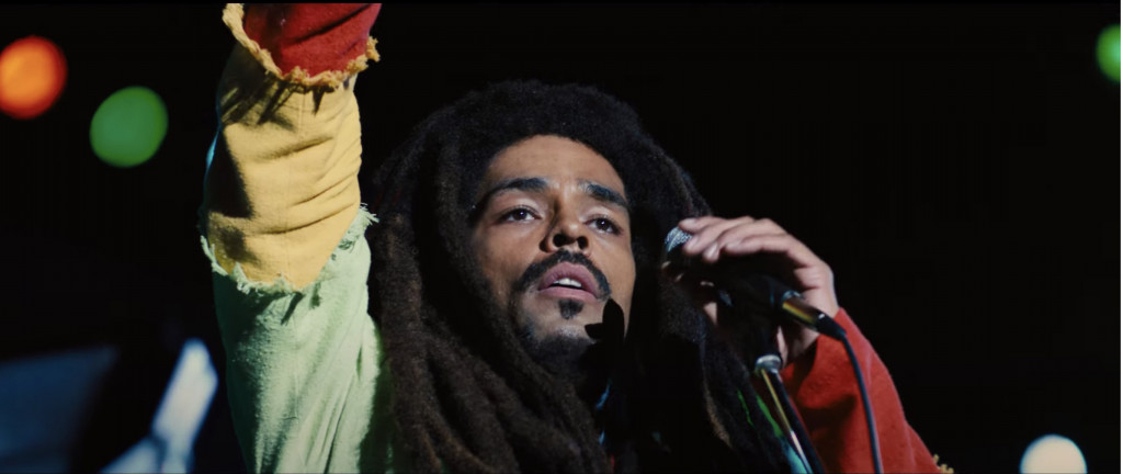 'Bob Marley: One Love' Trailer Hopes You Like Jammin' Too