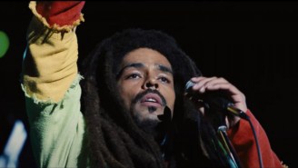 The ‘Bob Marley: One Love’ Trailer Hopes You Like Jammin’ Too