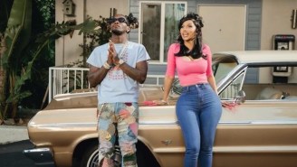 Offset And Cardi B Confront ‘Jealousy’ In Their New ‘Baby Boy’-Inspired Visual