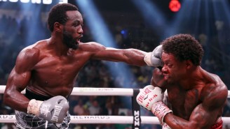 Terence Crawford Dominated Errol Spence Jr. In A TKO Win To Become The Unanimous Welterweight Champion