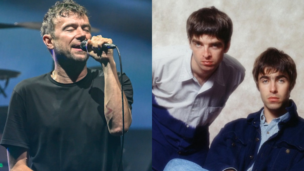 Blur’s Damon Albarn Won’t Be At The Oasis Reunion Tour Because He’s ‘Too Busy’