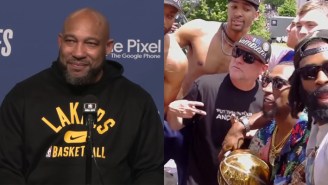 Darvin Ham On Michael Malone Trolling The Lakers During His Victory Tour: ‘This Sh*t Is Not Over’