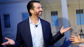 Don Jr. Already Comes With A ‘False Information’ Warning Label On Threads, Facebook’s Twitter Competitor That Has Barely Been Live For 24 Hours