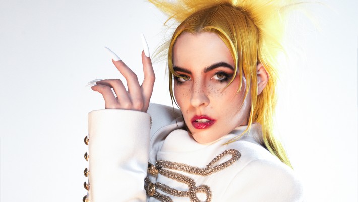 Dorian Electra announces their third studio album Fanfare