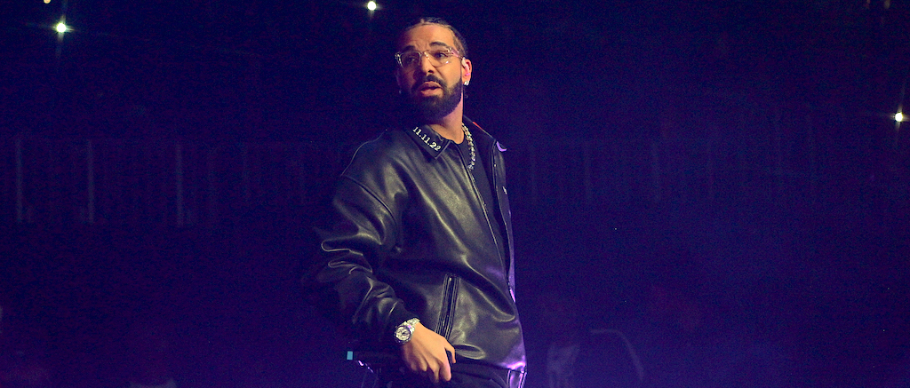 Drake & Travis Scott 'It's All A Blur Tour' Vancouver Set