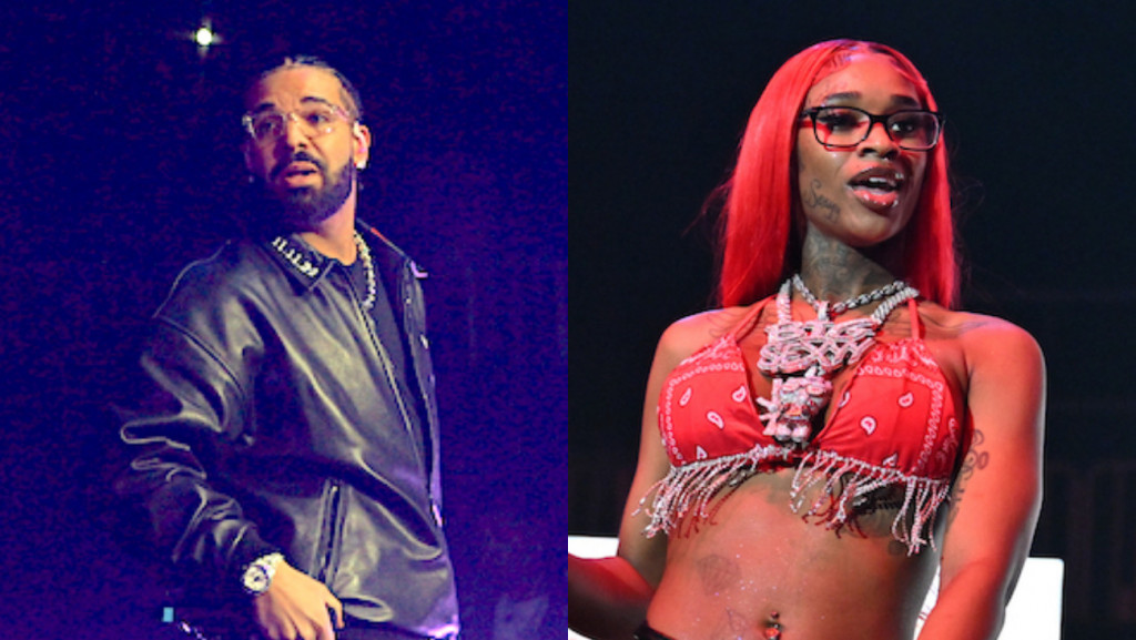 Are Drake & Sexyy Redd Dating?