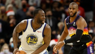 Draymond Green’s Goal This Season Is To ‘Help Chris Paul Get His First Championship’