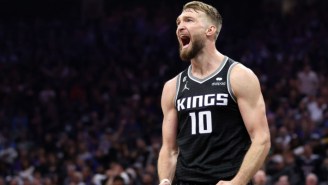 Domantas Sabonis And The Kings Renegotiated And Extended His Contract For $217 Million Over Five Years