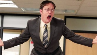 Will Rainn Wilson Appear In ‘The Office’ Reboot As Dwight?