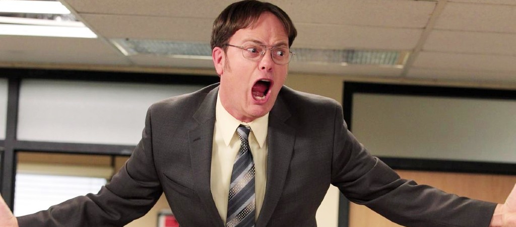 The Office Dwight Rainn Wilson