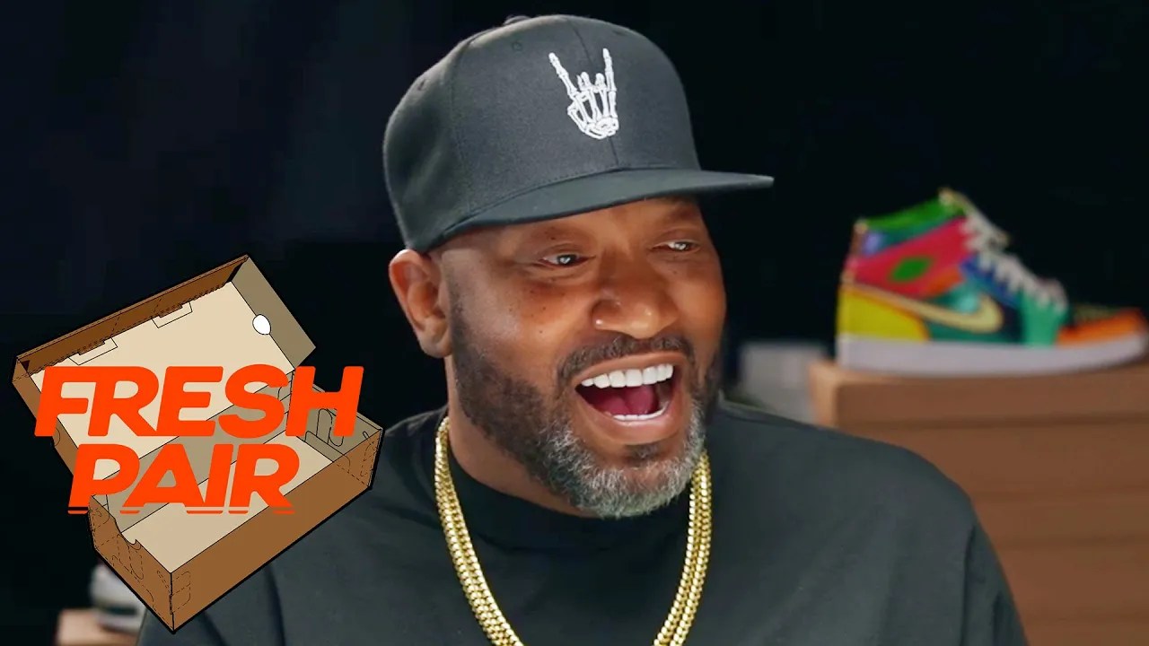 Bun B Gives A Perfect 10 To His Fresh Pair Of Sneakers – UPROXX