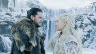 Emilia Clarke’s ‘Game Of Thrones’ Sex Scene With Kit Harington Was Extra Awkward Because Of Who Was On Set That Day