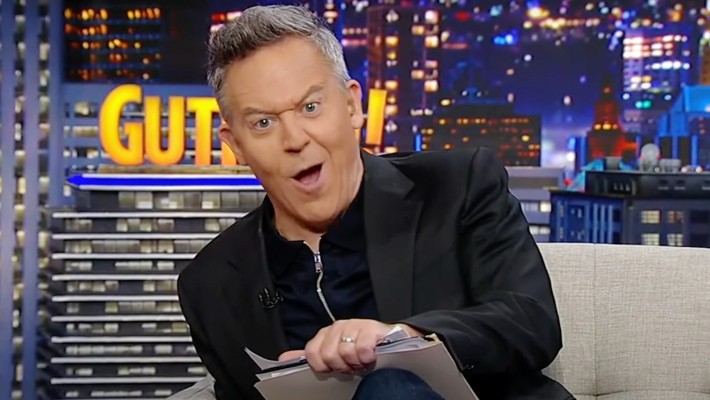 Greg Gutfeld Appeared To Drag His Own Network For Canning Tucker Carlson