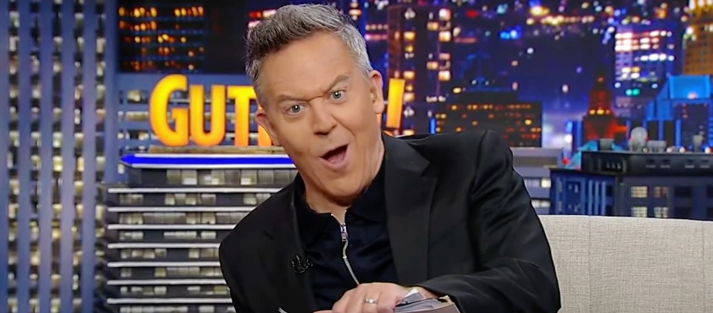 Greg Gutfeld