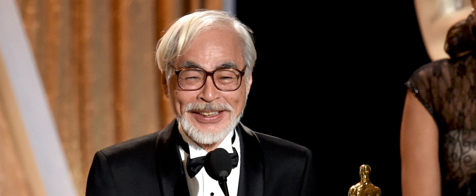 hayao miyazaki