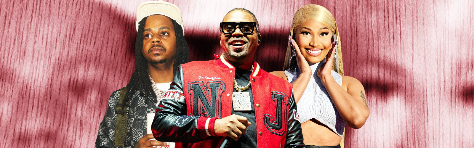 Best New Hip Hop babyface ray nas nicki