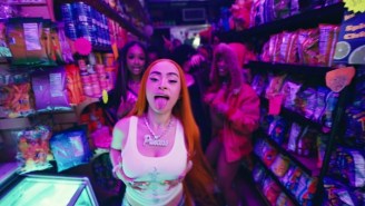 Ice Spice Shuts Down The ‘Deli’ To Twerk And Stack Cash In Her New Video