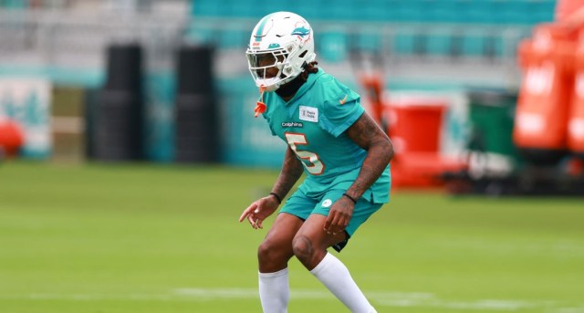 Miami Dolphins 2023 practice squad tracker - A to Z Sports