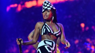 Who Are The Openers For Janelle Monáe’s ‘The Age Of Pleasure Tour?’
