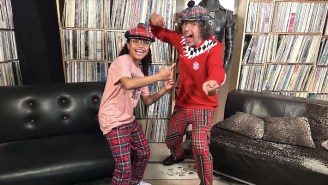 Kid Journalist Jazzy And Nardwuar Had The Most Adorable And Wholesome Interview With Each Other