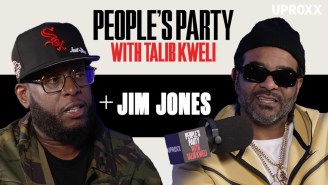 Jim Jones on Dipset, Roc-A-Fella, Fred The Godson, & His Newfound Focus On Music