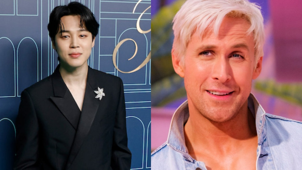 BTS' Jimin Responds to Ryan Gosling's 'Barbie'-Inspired Gift