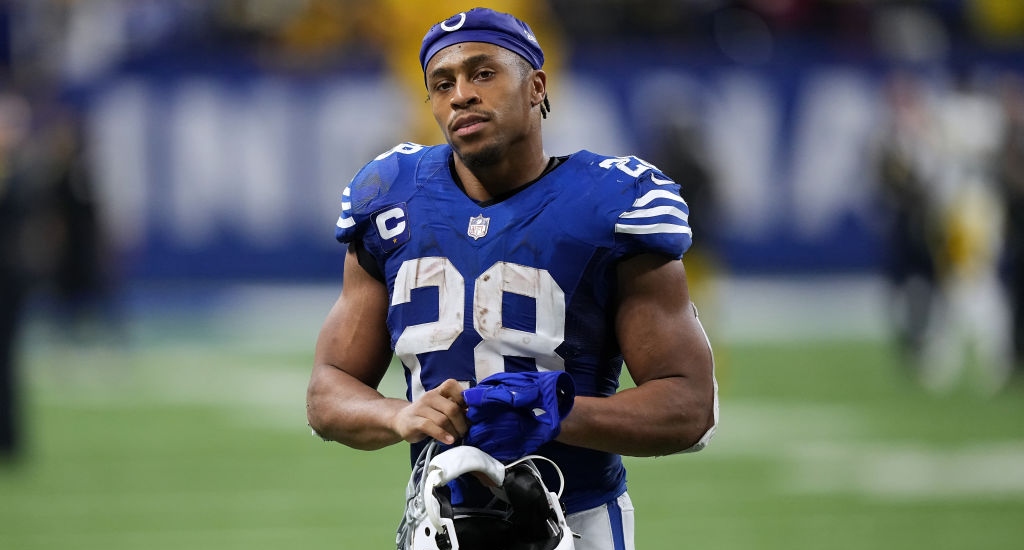 Colts Running Back Jonathan Taylor Has Requested A Trade