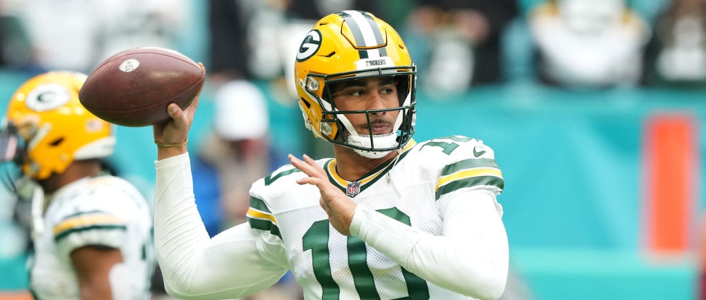 Packers QB Jordan Love is 70 overall in 'Madden NFL 24'