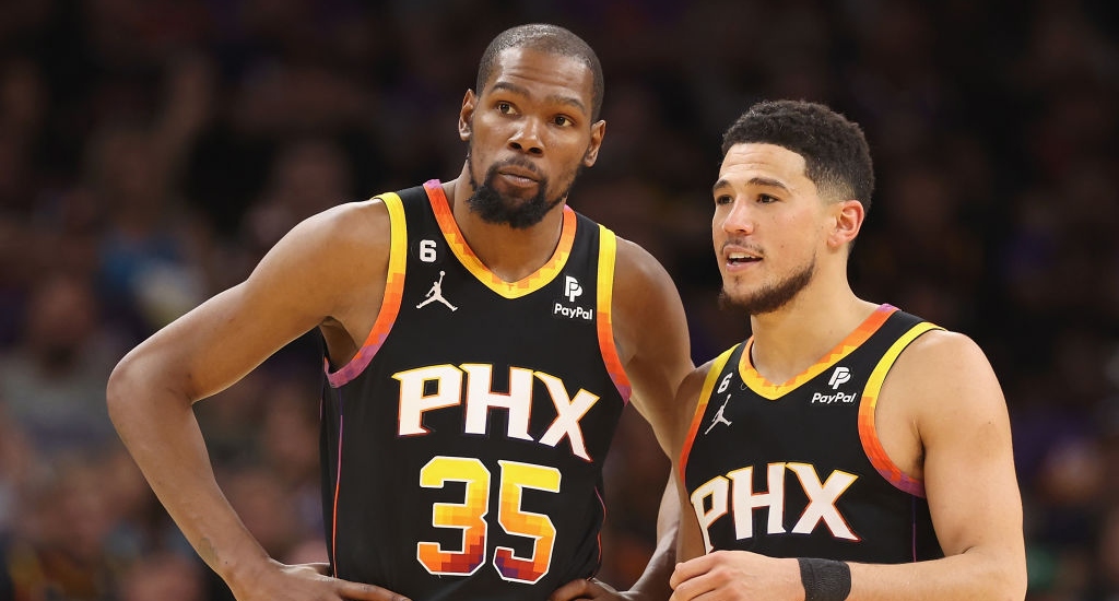 Josh Okogie NBA 2K24 Rating (Current Phoenix Suns)