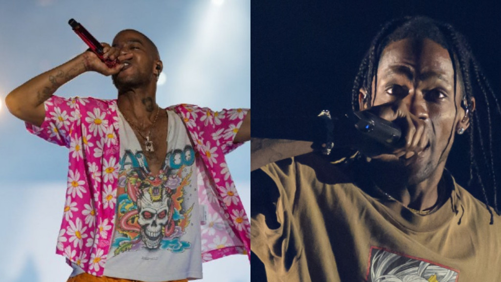 Kid Cudi Teased Travis Scott Joint Album, Once Again