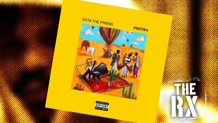 Kota The Friends Protea Might Be Album Of The Summer