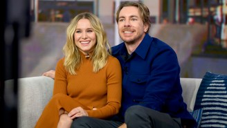 Kristen Bell And Dax Shepard Addressed The Rumors That They Host ‘Orgies Or Swingers Parties’