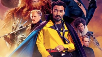 There Seems To Be A Lot Of Chaos Surrounding The Donald Glover ‘Lando’ Series For Disney+
