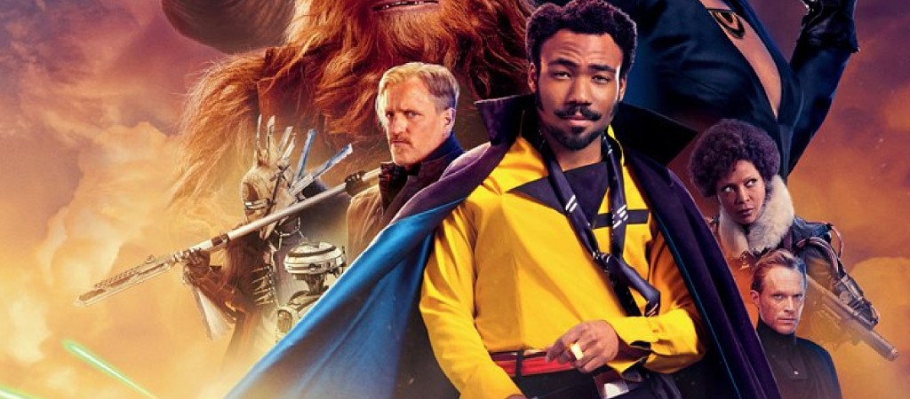 Lando Donald Glover Solo A Star Wars Story