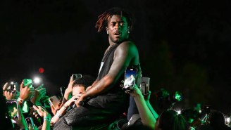 Lil Uzi Vert Will Rage All Over The Country On His Upcoming ‘Pink Tape Tour’