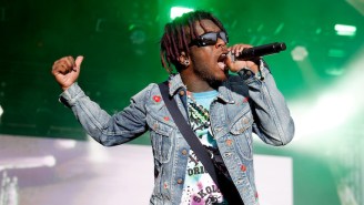 Lil Uzi Vert’s ‘Pink Tape’ Is The First Hip-Hop Album Of 2023 To Reach No. 1 On The ‘Billboard’ 200 Chart