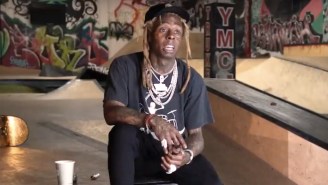 Lil Wayne And A Who’s-Who Of Mixtape Legends Break Down The Format In Paramount Plus’ ‘Mixtape’ Trailer