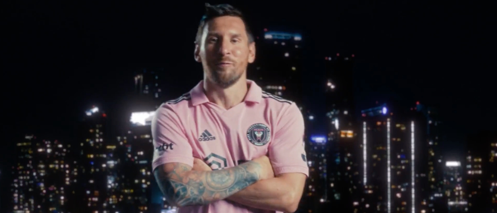 Lionel Messi Completes His Move To Inter Miami Gonetrending