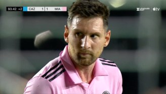 Lionel Messi Scored A Game-Winning Free Kick In The Final Moments Of His Inter Miami Debut