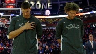 The Lopez Twins Will Reunite With The Milwaukee Bucks