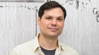 Michael Ian Black Was So Stunned By Today’s UFO Hearing Testimony That He Couldn’t Muster A Joke About It