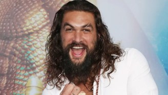 Enjoy Jason Momoa’s Boundless Enthusiasm While He Reveled In Snow On His August Birthday For The First Time