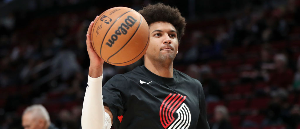 Blazers sign restricted free agent Thybulle after matching Mavericks' offer