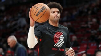 The Blazers Will Match Matisse Thybulle’s $33 Million Offer Sheet With The Mavs
