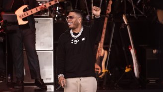 Nelly Reportedly Sold 50% Ownership Of His Catalog For $50 Million