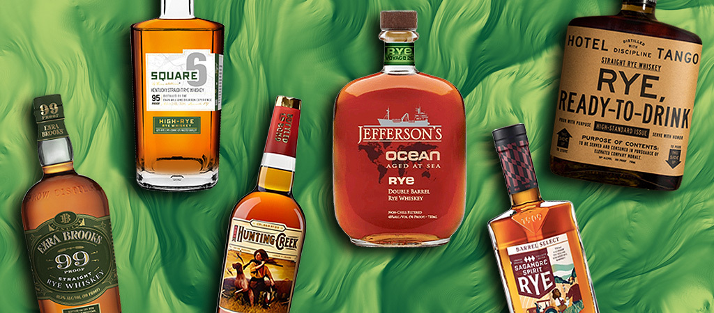 12 Best Rye Whiskeys, Reviewed (July 2023)