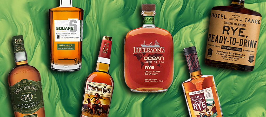 The 11 Best Rye Whiskeys You Can Buy in 2023