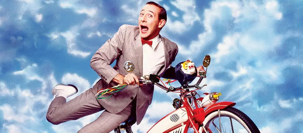 Paul Reubens Pee-Wee's Big Adventure