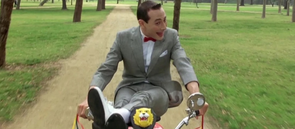 Pee-wee's Big Adventure