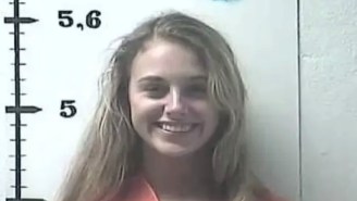 An Ex-Sorority Girl Has Been Dubbed The ‘Queen Of Chaos’ For Her Many Mugshots That Have Gone Viral (But She’s Apparently Turned Her Life Around)